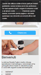 Mobile Screenshot of fogliarosetta.com